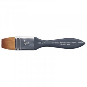 Synthetischer Pinsel W&N Professional Watercolour - Wash Synthetischer Pinsel W&N Professional Watercolour - Wash