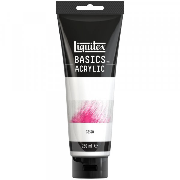Acrylmedium - Liquitex Basics Additives - 250 ml - Tube Modellierpaste