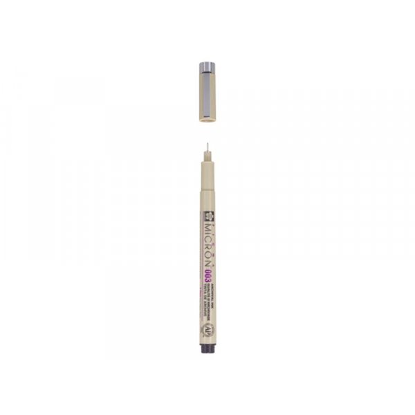 Pigma Micron Schwarz
