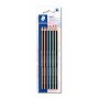 Dreieckige Bleistifte von Noris, 6er-Packung Dreieckige Bleistifte von Noris, 6er-Packung