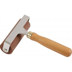 Gummiwalze/Linoleumwalze - 9,8 cm Gummiwalze/Linoleumwalze - 9,8 cm