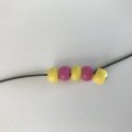 Kundenbild Plastikperlen im Eimer Kongo - 1000 Stk