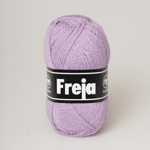 Black Sheep Freja Garn 50g - Hellviolett (61) Black Sheep Freja Garn 50g - Hellviolett (61)