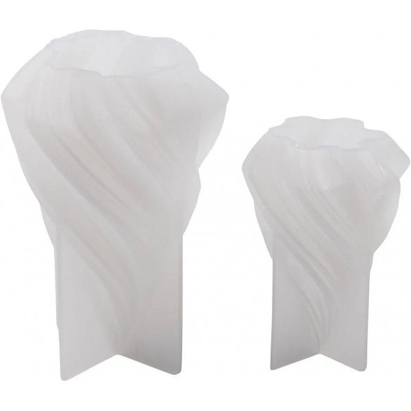 Silikonform - Weihnachtsbäume Silikonform - Weihnachtsbäume