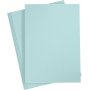 Papier - Hellblau - A4 - 20 Stk