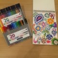 Kundenbild Fineliner Triplus 0,3 mm - 20 Stifte