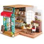 DIY Miniaturzimmer - Caf