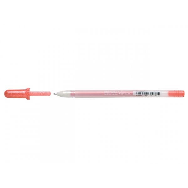 Metallica Gelstift - Rot