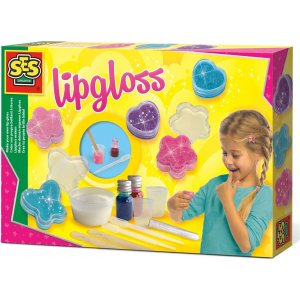 Basteln - Lipgloss Basteln - Lipgloss