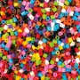 Rhrenperlen 28000 Stck 10-Farben-Mix
