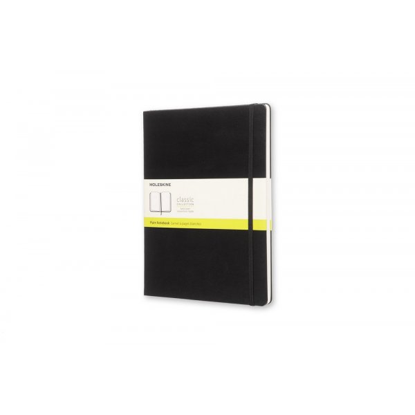 Notizbuch Classic XL Blanko