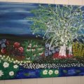 Kundenbild �lfarbe K�nstler Daler-Rowney 38 ml - Zinkwei�