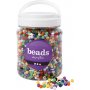 Kongo-Mix - gemischte Farben - 6 mm - 700 ml