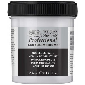 Acrylmedium W&N Professional - Modellierpaste Acrylmedium W&N Professional - Modellierpaste