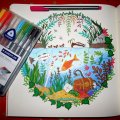 Kundenbild Fineliner Triplus 0,3 mm - 10 Stifte