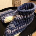 Kundenbild Wikingergarn Naturgarn 50g - Multiblau (623)