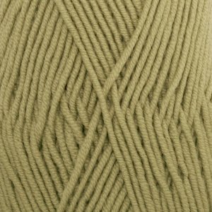 DROPS Merino Extra Fine Uni Color Garn - 50 g - Pistazie (26) DROPS Merino Extra Fine Uni Color Garn - 50 g - Pistazie (26)