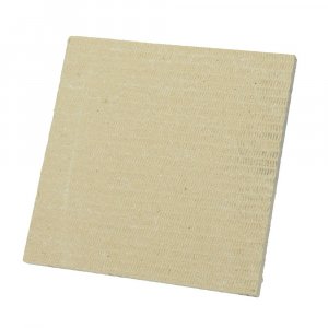 Unterlage für Brennscheibe 150 x 150 mm Unterlage für Brennscheibe 150 x 150 mm