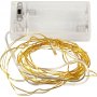LED-Lichterkette - Gold - 3,15 m
