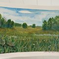 Kundenbild Acrylpinsel Graduate Synthetikschwert - 1/4 Zoll