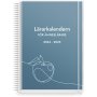 Kalender 24/25 - Lehrerkalender zum Thema