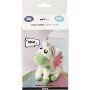 Funny Friend Starterset - Grn - Einhorn