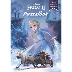 Puzzlebuch Disney Frost II Puzzlebuch Disney Frost II