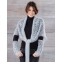 Strickanleitung - Gestrickter Schal und Pulswrmer