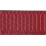 Ripsband - rot - 15 m