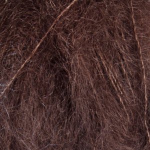 Kid/Seide 25g - Dunkelbraun (308) Kid/Seide 25g - Dunkelbraun (308)