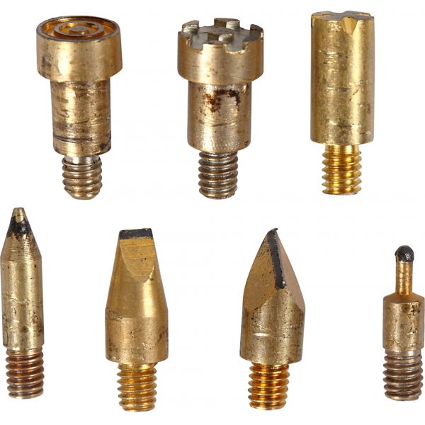 Eingabestift - austauschbare Spitzen