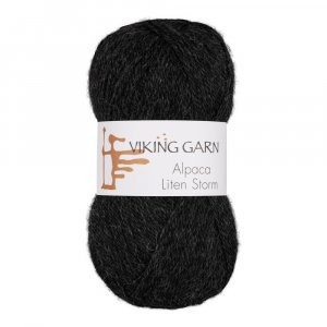 Alpaka Little Storm 50g - (717) Alpaka Little Storm 50g - (717)