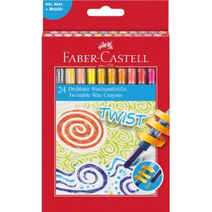 Buntstifte Twist - 24 Farben Buntstifte Twist - 24 Farben
