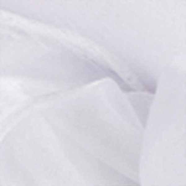 Organzastoff - wei - 10 m