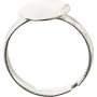 Fingerring - versilbert - 3 Stk