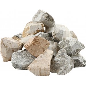 Speckstein - gemischte Farben - Inhalt kann variieren - 5 x 10 kg Speckstein - gemischte Farben - Inhalt kann variieren - 5 x 10 kg