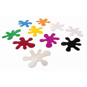 Transparente Blumen 10 Stk Transparente Blumen 10 Stk