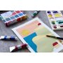 Gouache-Grundset