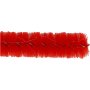 Pfeifenreiniger - 9 mm - rot - 25 Stk