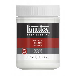 Mattes Gel Liquitex Mattes Gel Liquitex