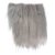 Plüsch mit langen Haaren 20x35 cm - grau Plüsch mit langen Haaren 20x35 cm - grau