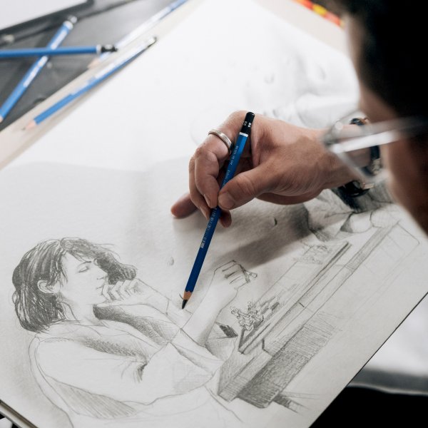 Zeichenset STAEDTLER Design Journey Mixed 100% PEFC