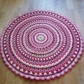 Kundenbild J�rbo 8/4 50g - Kirschrot