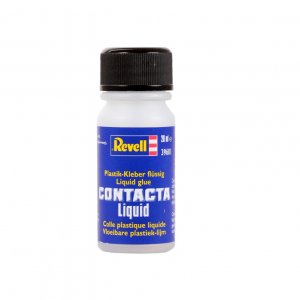 Revell - Contacta Liquid, Zement - 20ml Revell - Contacta Liquid, Zement - 20ml
