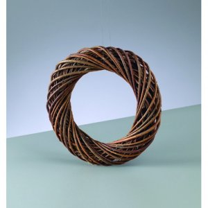 Weidenkranz ø 20 cm - natur Weidenkranz ø 20 cm - natur