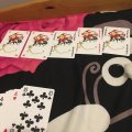 Kundenbild Spielkarten aus 100 % Kunststoff, doppelt