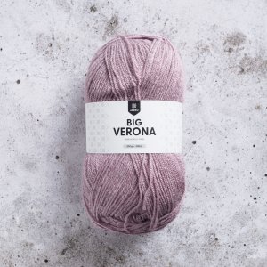 Big Verona 200g - Rosenrouge Big Verona 200g - Rosenrouge