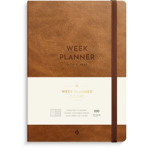 Wochenplaner - Deluxe Wochenplaner - Deluxe
