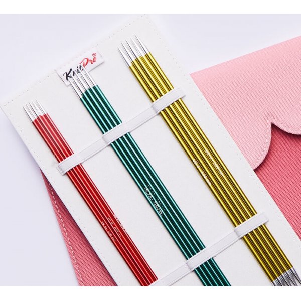 Strickset Zing - Nadelspiel - 20 cm