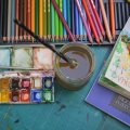 Kundenbild Aquarell-Postkartenblock